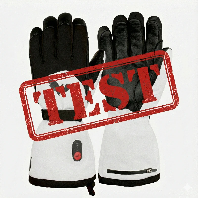 Test Gants High Adventure Magic 2 : J'ai volé par -4°C (et j'ai gardé le sourire) Gants Magic 2 avec tampon TEST